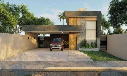 Casa com 4 dormitórios à venda, 160 m² por R$ 990.000,00 - Guriri - Cabo Frio/RJ