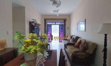 Apartamento com 3 dormitórios à venda, 128 m² por R$ 680.000,00 - Braga - Cabo Frio/RJ