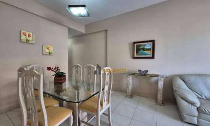 Apartamento com 3 dormitórios à venda, 128 m² por R$ 695.000,00 - Braga - Cabo Frio/RJ