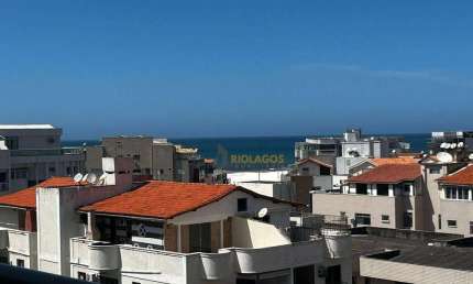 Cobertura com 3 dormitórios à venda, 190 m² por R$ 1.300.000,00 - Braga - Cabo Frio/RJ
