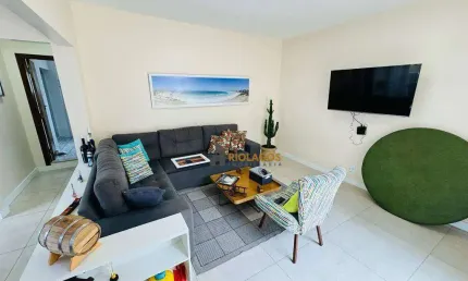Casa com 4 dormitórios à venda, 200 m² por R$ 815.000,00 - Vila Nova - Cabo Frio/RJ