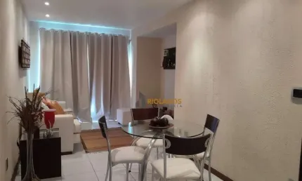 Apartamento com 2 dormitórios à venda, 90 m² por R$ 450.000,00 - Vila Nova - Cabo Frio/RJ