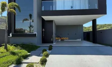 Casa à venda, 400 m² por R$ 1.800.000,00 - Inoã - Maricá/RJ
