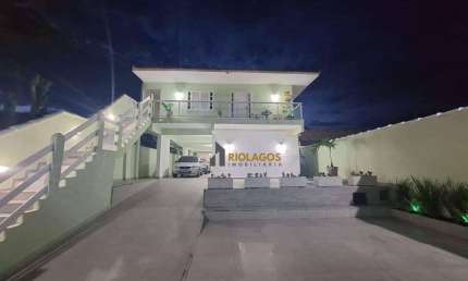 Casa com 2 quartos à venda na Estrada do Alecrim, Praia Linda, São Pedro da Aldeia