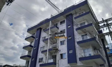 Apartamento com 3 dormitórios à venda, 80 m² por r$ 480.000,00 - braga - cabo frio/rj
