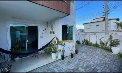 Apartamento com 2 dormitórios à venda, 73 m² por R$ 450.000,00 - Portinho - Cabo Frio/RJ
