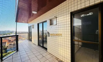 Apartamento com 2 dormitórios à venda, 80 m² por R$ 450.000,00 - Ville Blanche - Cabo Frio/RJ