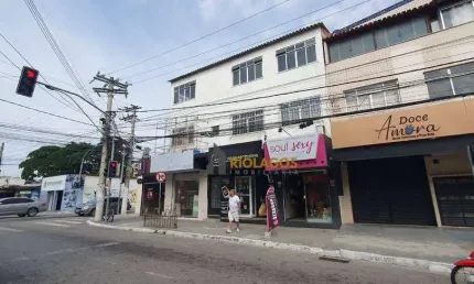 Apartamento à venda, 50 m² por R$ 270.000,00 - Vila Nova - Cabo Frio/RJ