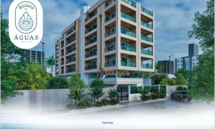 Apartamento com 1 dormitório à venda, 38 m² por R$ 425.000,00 - Vila Nova - Cabo Frio/RJ