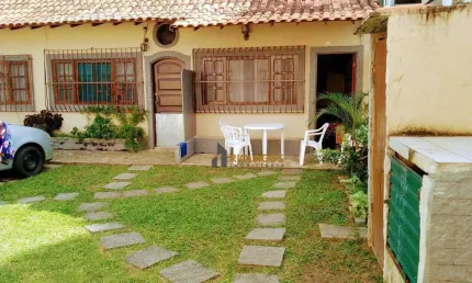 Casa com 2 dormitórios à venda, 60 m² por r$ 350.000,00 - braga - cabo frio/rj