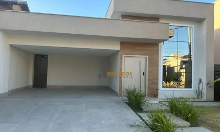 Casa com 3 suítes à venda, 198 m² - nova são pedro - são pedro da aldeia/rj