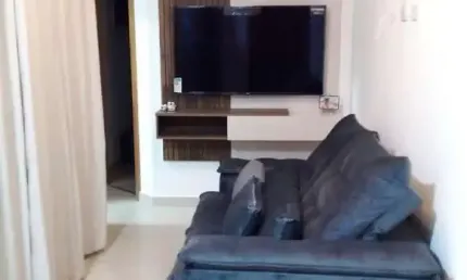 Apartamento com 2 dormitórios à venda, 38 m² por R$ 310.000,00 - Jardim Guarará - Santo André/SP