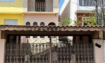 Sobrado à Venda – Vila Floresta, Santo André – 146m²