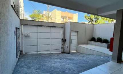 Apartamento com 2 quartos à venda na Rua Abernésia, Santa Maria, Santo André