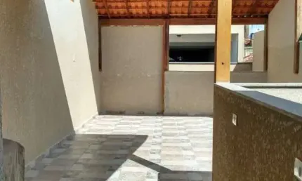 Apartamento com 2 dormitórios à venda, 107 m² por R$ 371.000,00 - Vila Alzira - Santo André/SP