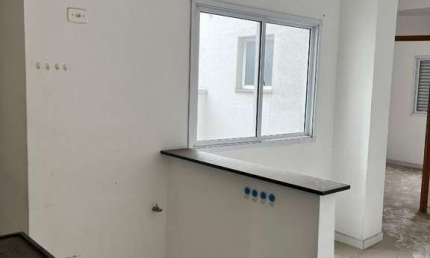 Apartamento com 2 dormitórios à venda, 75 m² por R$ 370.000,00 - Vila Bela Vista - Santo André/SP