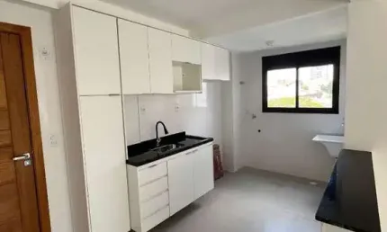 Apartamento com 2 quartos à venda na Rua Uruguaiana, Vila Alzira, Santo André