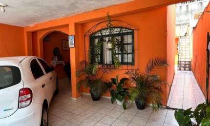 Casa com 3 quartos à venda na Rua Oito de Março, Jardim Santo André, Santo André