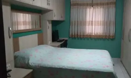 Casa 2dorms com edícula nos fundos | v. cecília maria - snto andré | ca0088