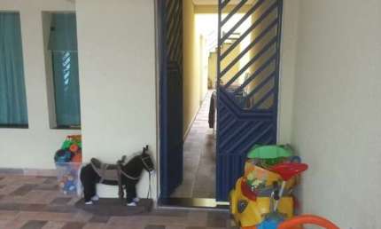 Casa com 3 quartos à venda na Rua Cotoxó, Vila Leopoldina, Santo André