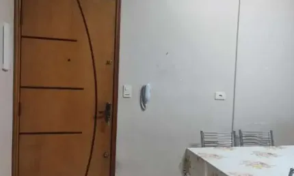 Apartamento com 2 quartos à venda na Rua Alzira, Vila Alzira, Santo André