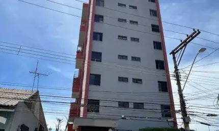 Apartamento com 3 quartos à venda na Rua Coronel Agenor de Camargo, Centro, Santo André