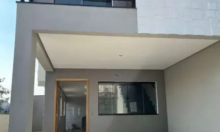 Casa com 3 quartos à venda na Rua Bororós, Vila Pires, Santo André