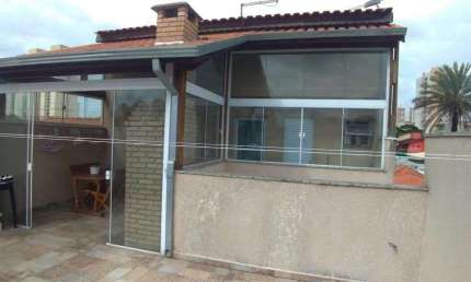 Cobertura para Venda em ótima Localização em Santo André