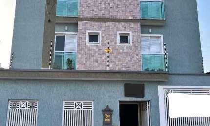 Apartamento na Vila Pires com 2 dormitórios e suíte – Santo André | AP0247