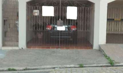 Casa no Jardim Utinga com 2 dormitórios e quintal – Santo André | CA0111