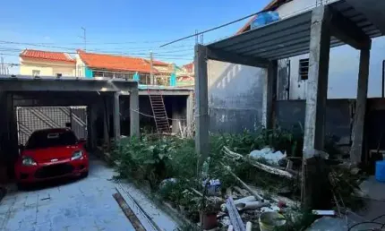 Terreno à venda na vila alzira com ótima metragem – santo andré |te0014