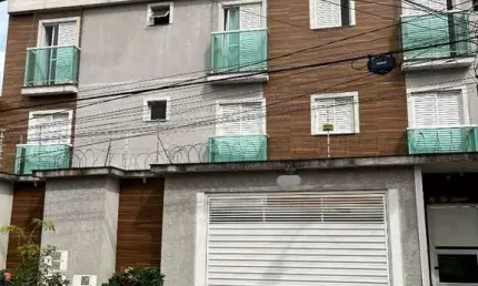 Apartamento com 2 dormitórios na Vila Príncipe – Santo André | AP0253