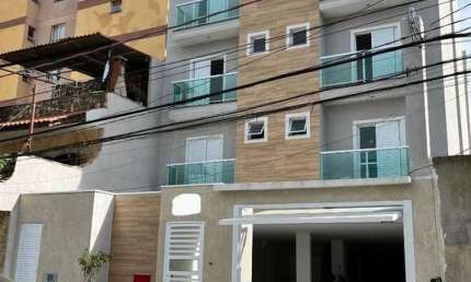 Cobertura com 2 dormitórios e 117 m² – Santa Maria – Santo André | CO0028