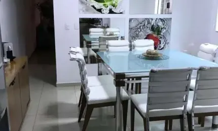 Casa no Jardim Alvorada com 3 dormitórios e quintal – Santo André | CA0113