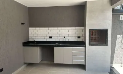 Sobrado 2 suítes semi‑mobiliado na Vila Alzira – Santo André | SO0088