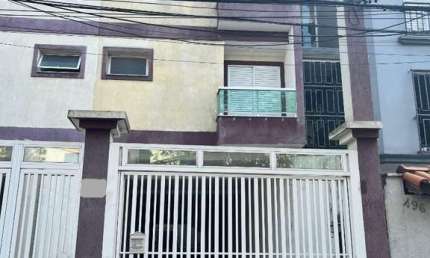 Apartamento com 3 quartos à venda na Avenida Ibirapitanga, Vila Pires, Santo André
