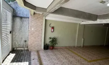 Apartamento com 2 dormitórios à venda, 63 m² por R$ 385.000,00 - Vila Humaitá - Santo André/SP