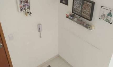 Apartamento com 2 dormitórios, 90 m² - venda por R$ 355.000,00 ou aluguel por R$ 2.396,67/mês - Vila Eldízia - Santo André/SP