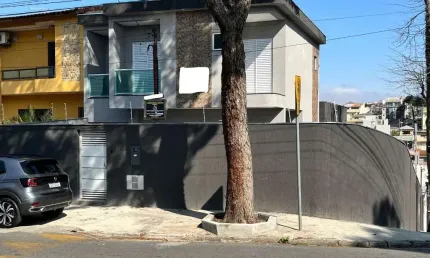 Casa com 3 quartos à venda na Rua Aníbal Freire, Vila Eldízia, Santo André