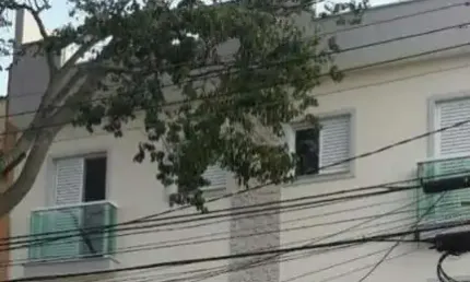 Apartamento com 2 quartos à venda na Rua Gonçalves Crespo, Vila Valparaíso, Santo André
