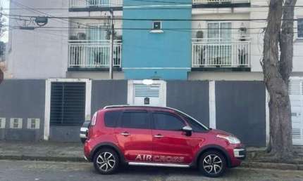 Cobertura 2 dorms com suíte na Vila Bela Vista – Santo André | CO0034