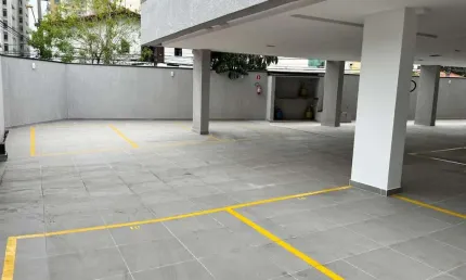 Apartamento com 2 quartos à venda na Rua Bela Vista, Jardim Bela Vista, Santo André