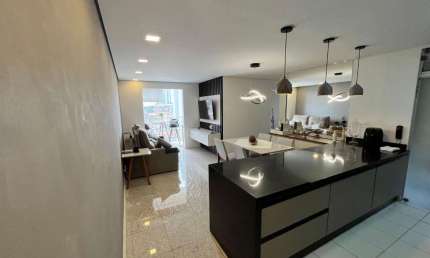 Apartamento com 3 dormitórios à venda, 73 m² por R$ 680.000,00 - Vila Helena - Santo André/SP
