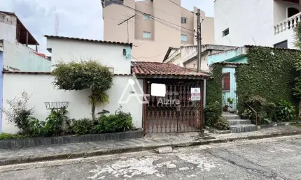 Casa com 3 dormitórios para alugar, 70 m² - vila helena - santo andré/sp