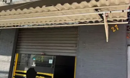 Salão para alugar, 80 m² por R$ 2.540,00/mês - Vila Helena - Santo André/SP