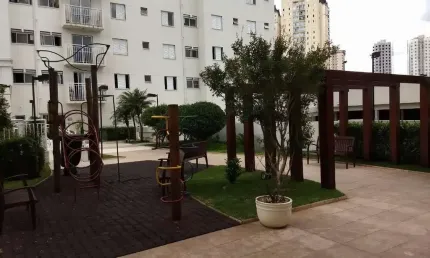 Apartamento com 3 dormitórios à venda, 61 m² por r$ 425.000,00 - vila alzira - santo andré/sp