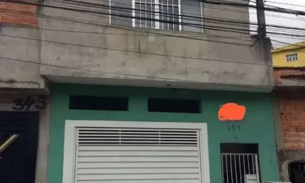 Casa 5 dorms com piscina no Condomínio Maracanã - Santo André | CA0048