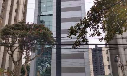 Sala comercial à venda na Vila Bastos, 38m², 1 vaga – Santo André/SP | SA00
