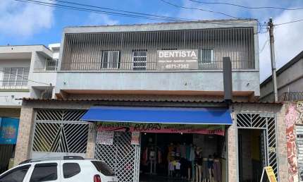 Prédio à venda, 637 m² por R$ 1.500.000,00 - Vila Luzita - Santo André/SP