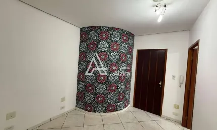 Sala comercial com 1 sala para alugar na Rua Cruzeiro do Sul, Vila Pires, Santo André